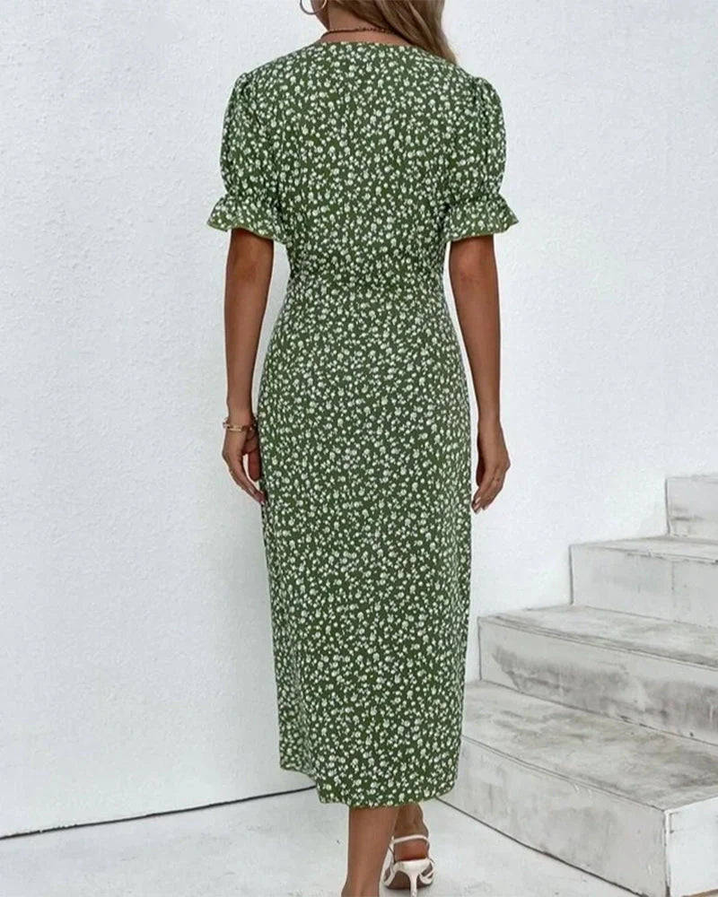 NUVOLA™ - Vestido elegante y favorecedor