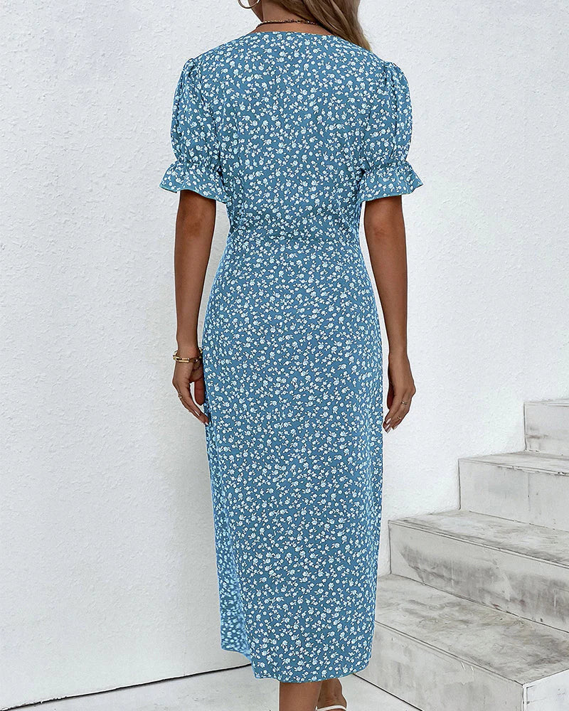 NUVOLA™ - Vestido elegante y favorecedor