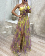 Cécilia™ | Vestido Elegante con Abertura