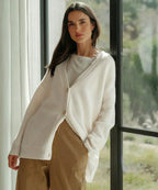 Ambra | Cardigan Ultra Confortable en Cachemire
