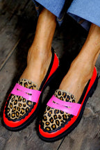 Patricia | Mocasines elegantes con puntera redonda