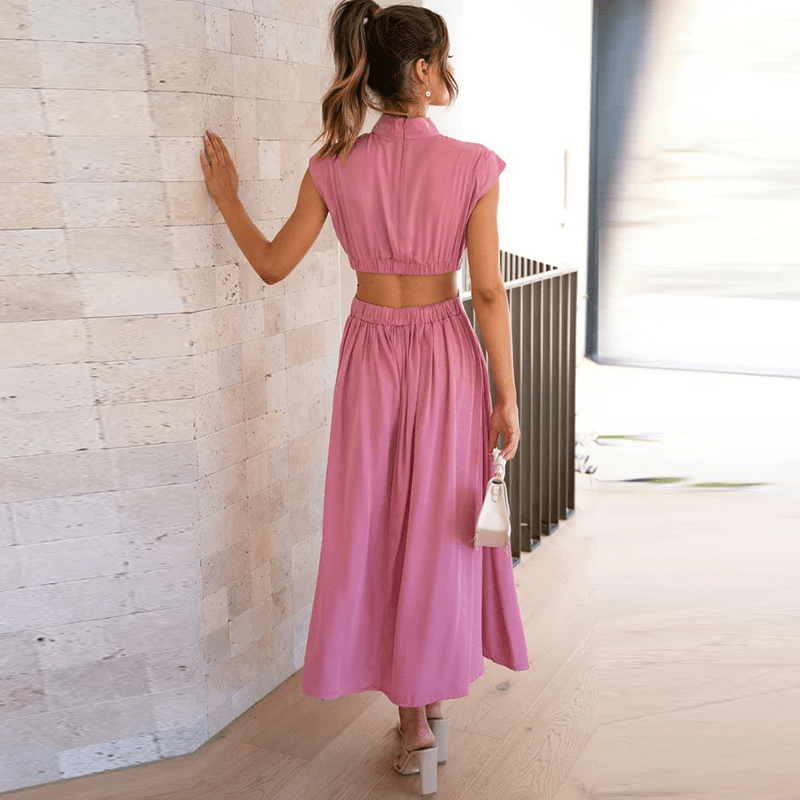 Blaise – Vestido largo y elegante