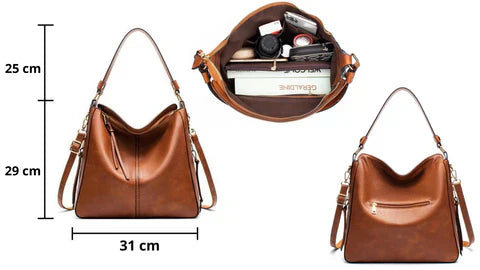 CASTRO CONCEPT™ | Bolso con clase sofisticado