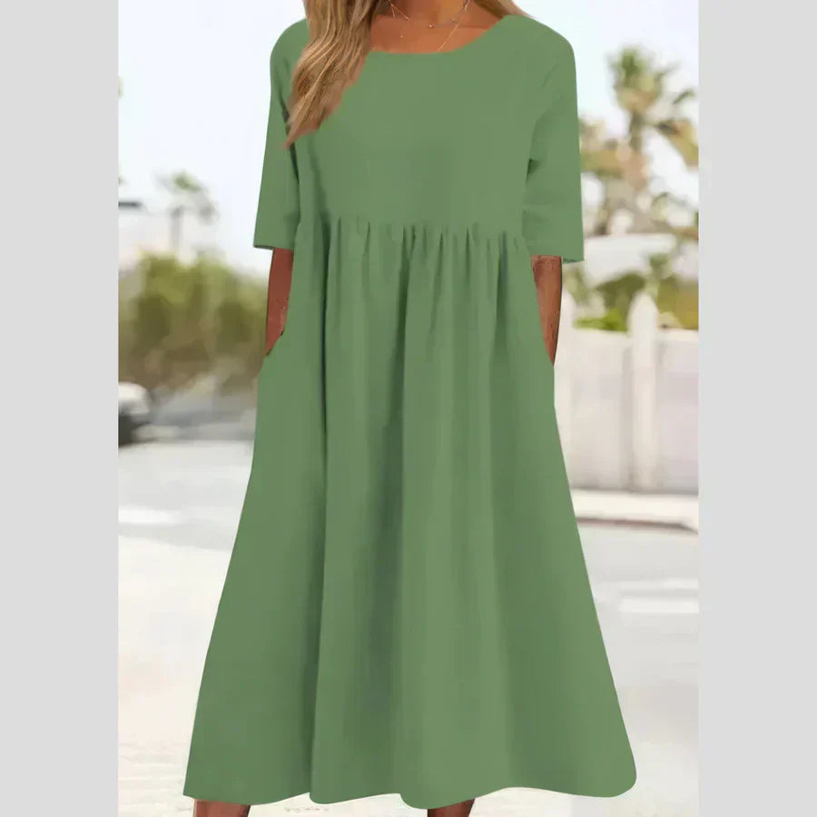 LORETTA™ | Vestido Elegante y Favorecedor