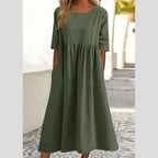 LORETTA™ | Vestido Elegante y Favorecedor