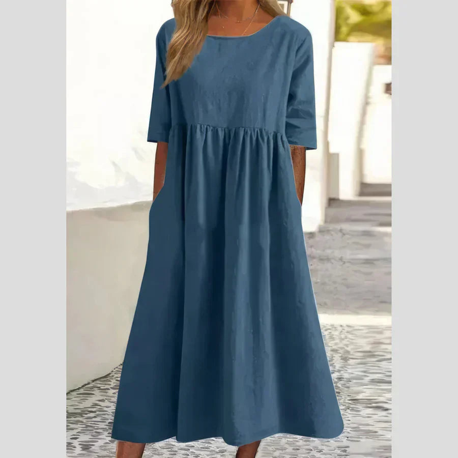 LORETTA™ | Vestido Elegante y Favorecedor