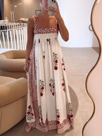 Rosa | Vestido Maxi Elegante