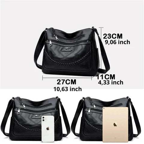 CASTRO CONCEPT™ | Bolso de diario