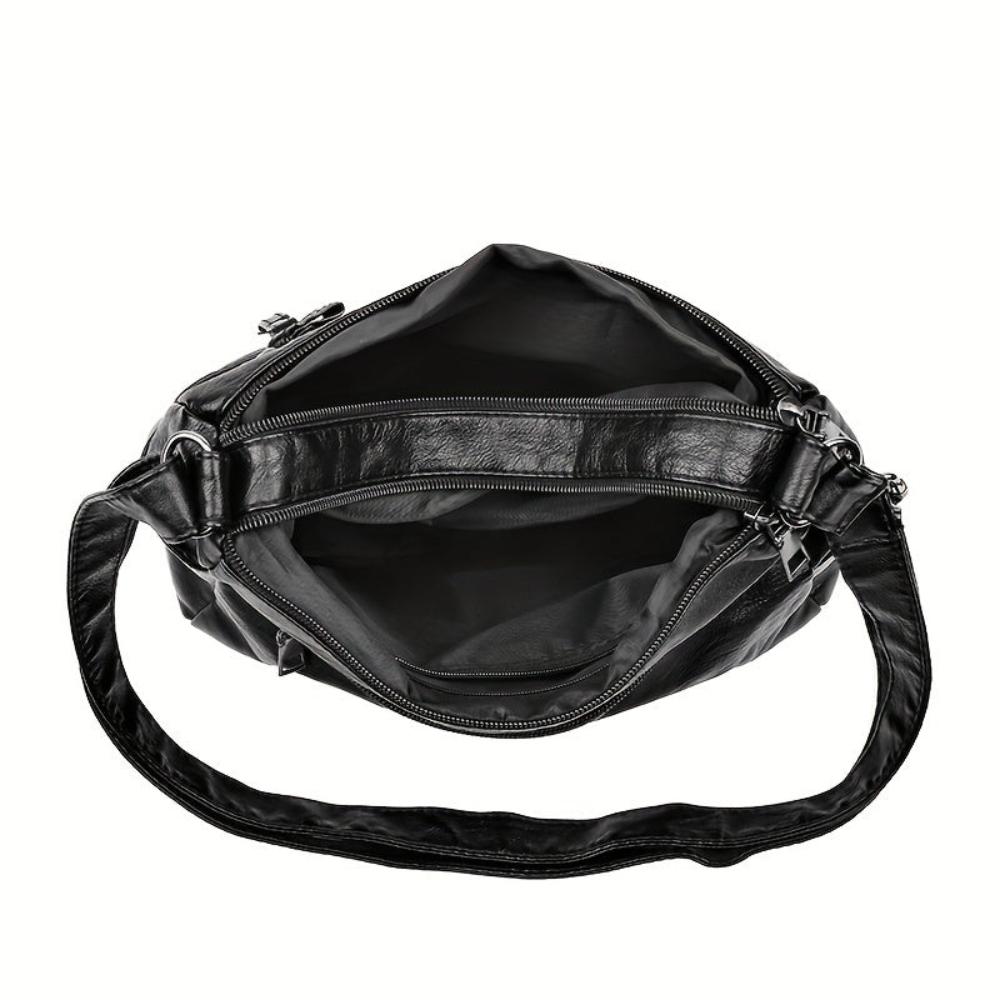 Lucy | Bolso bandolera antirrobo