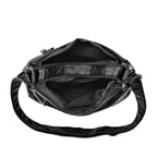 Lucy | Bolso bandolera antirrobo