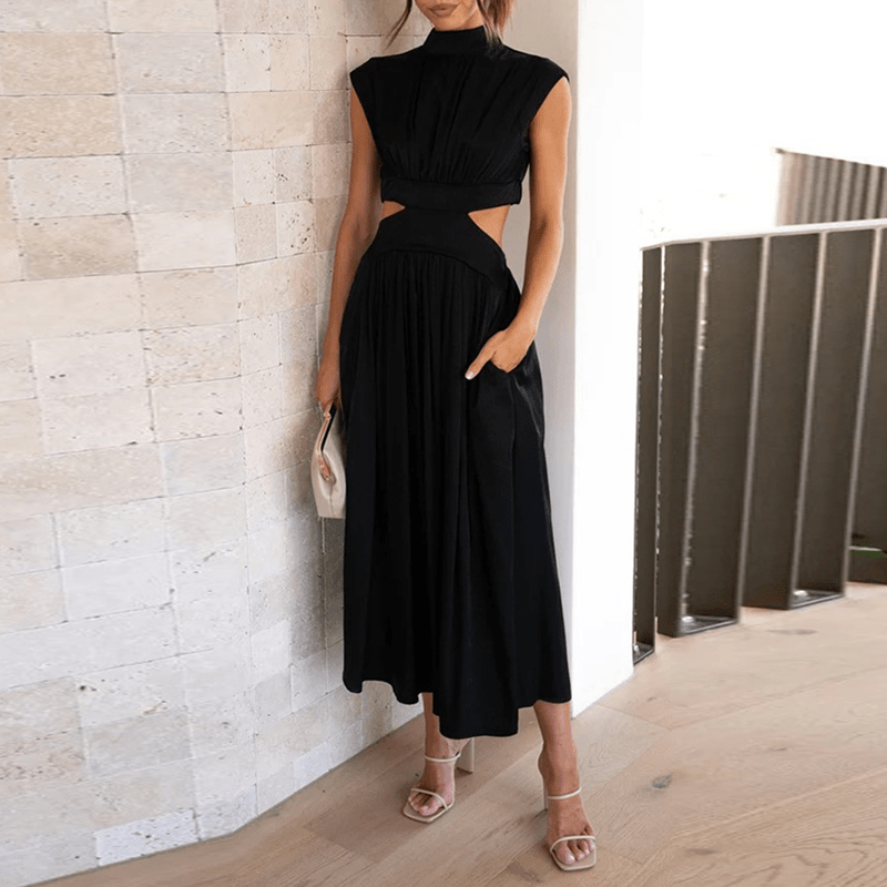 Blaise – Vestido largo y elegante