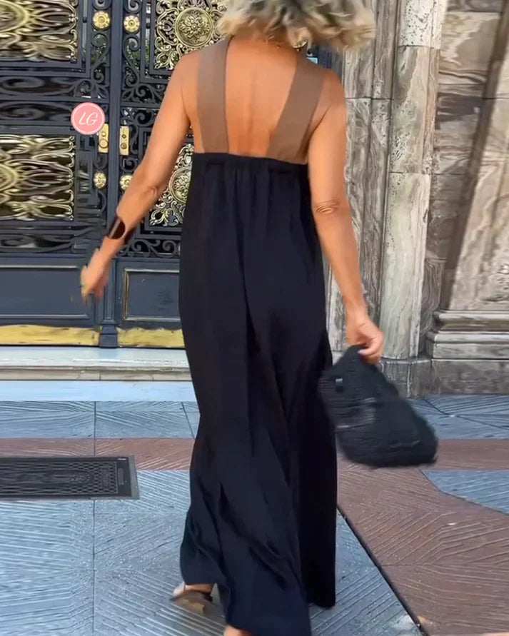 Martina | Vestido sin mangas elegante y versátil