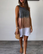 Rosalie | Vestido sin mangas, casual de lujo