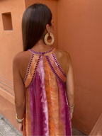 Luciana™ | Vestido de verano con degradado