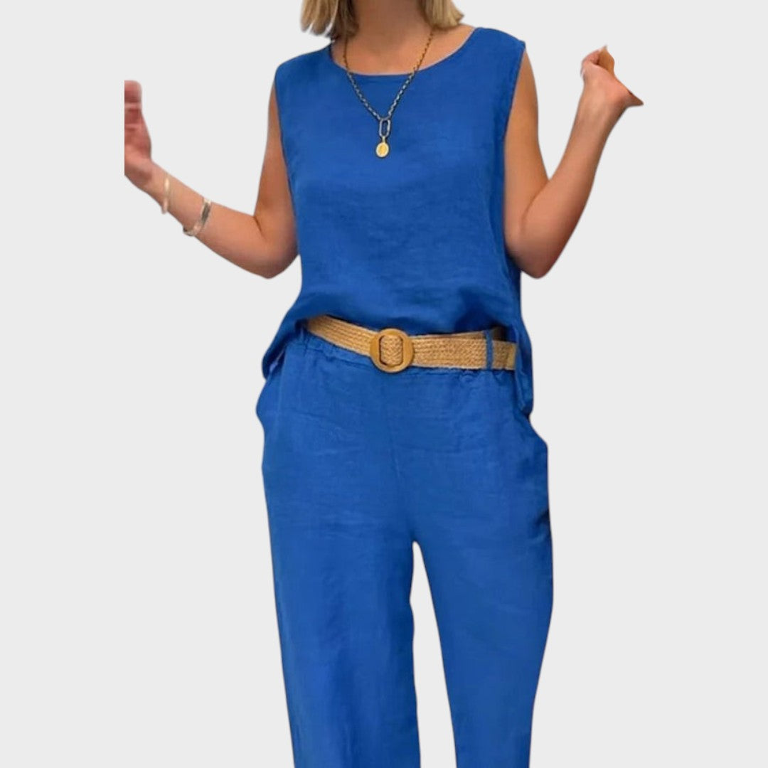 Paloma ™ |  Conjunto boho de dos piezas