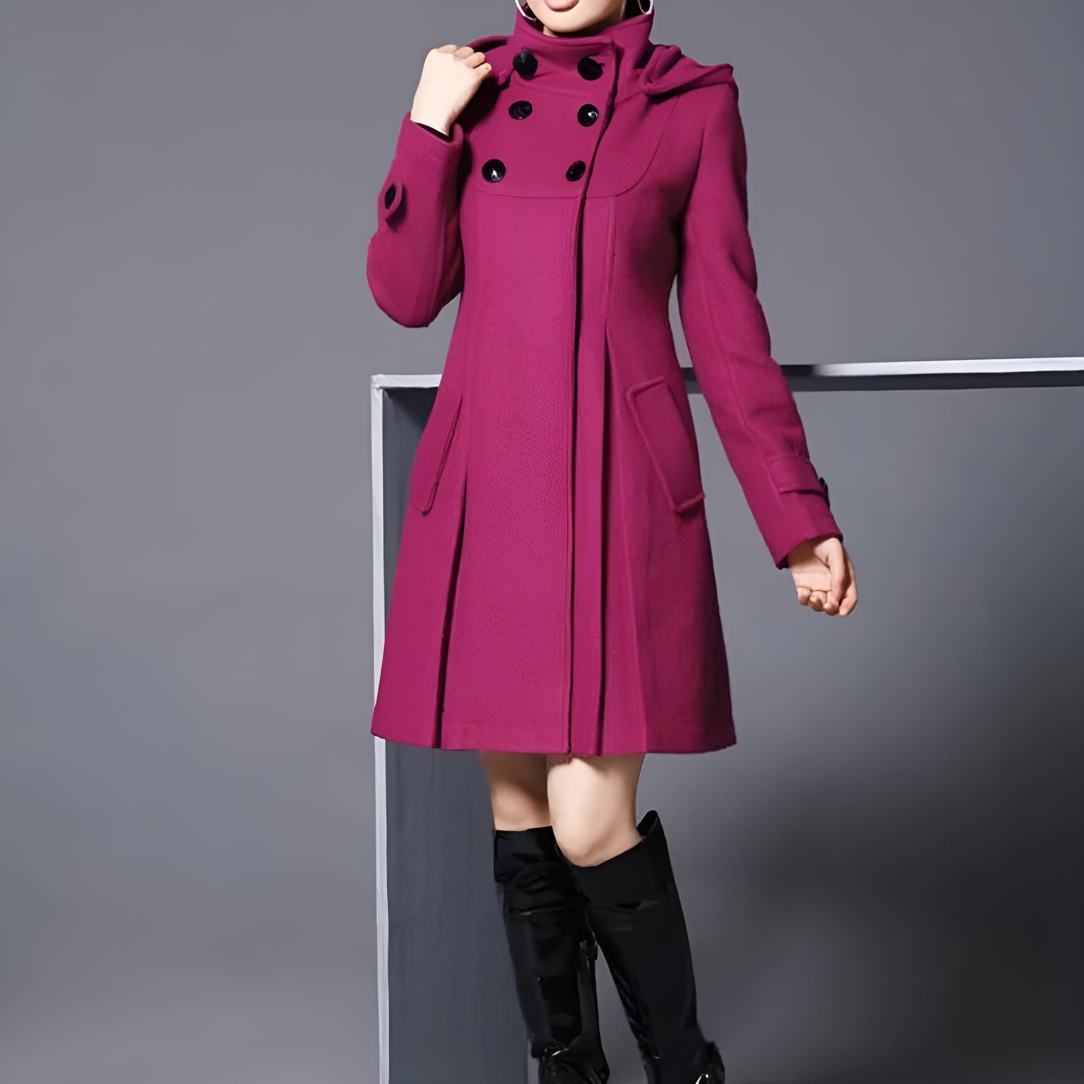 Isabella | Sudadera con Capucha