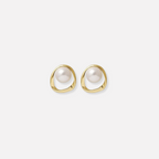 Fabienne™ | Pendientes vintage de perlas