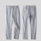 Víctor | Elegante juego de lino destacador