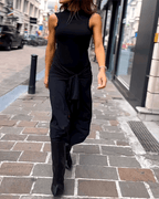 Aitana – Vestido largo sin mangas