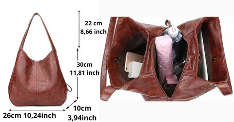 CASTRO CONCEPT™ | Bolso clásico de edición limitada