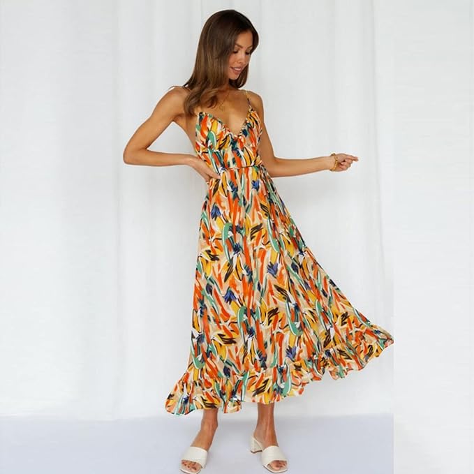 Sheila - Vestido de verano