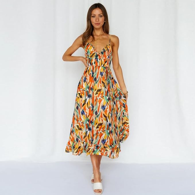 Sheila - Vestido de verano