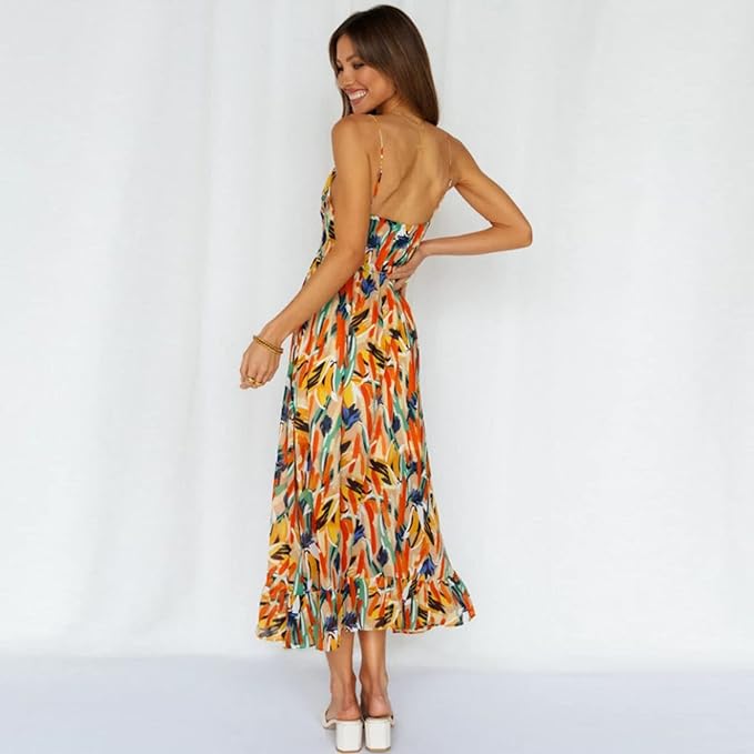 Sheila - Vestido de verano