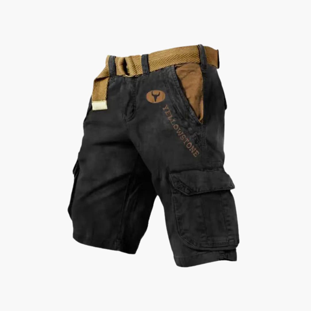 Julian | Pantalones cargos con gran tejido resistente