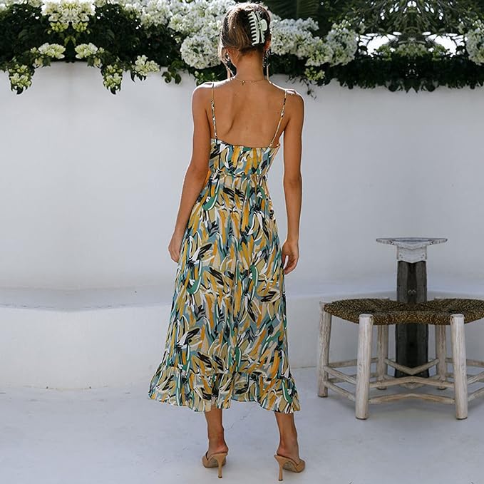 Sheila - Vestido de verano