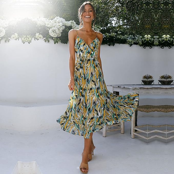 Sheila - Vestido de verano