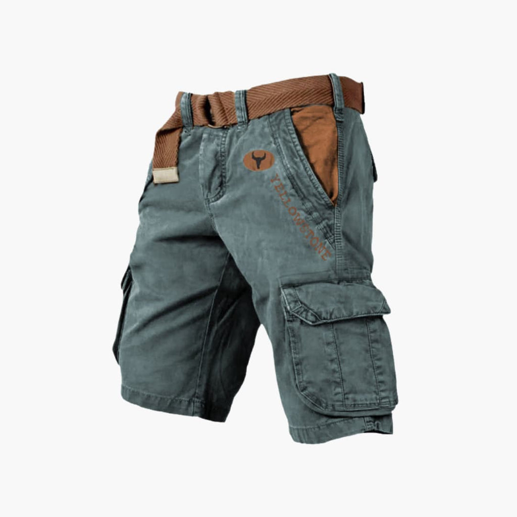 Julian | Pantalones cargos con gran tejido resistente