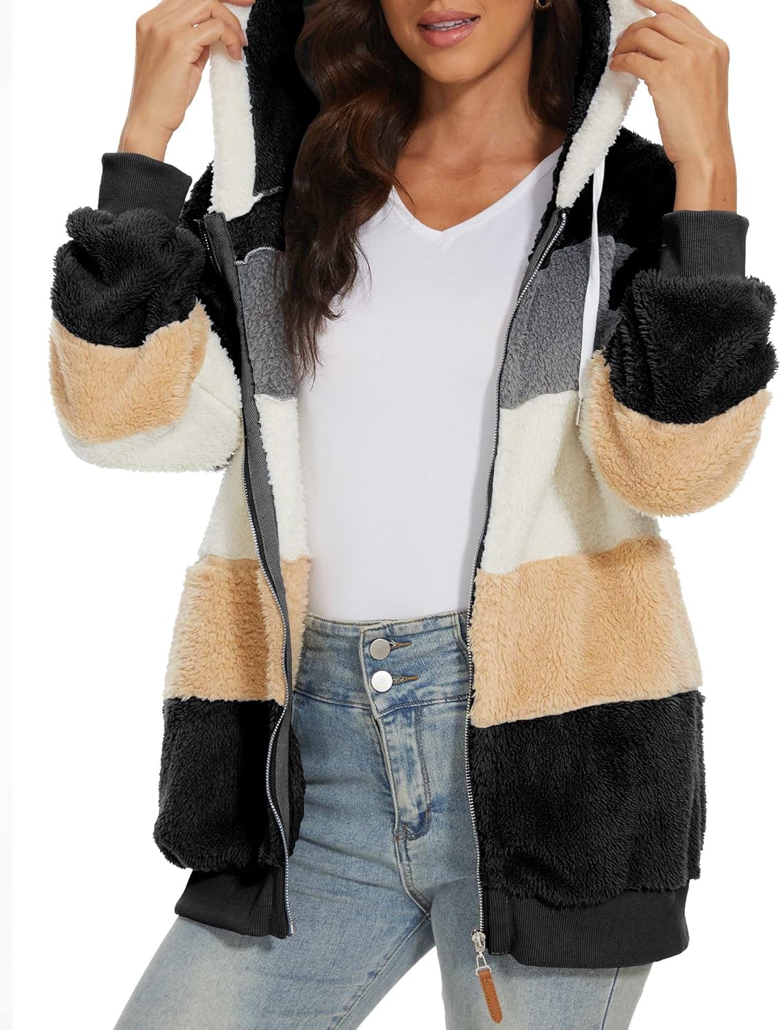 Lidia | Abrigo Suave y Calentito