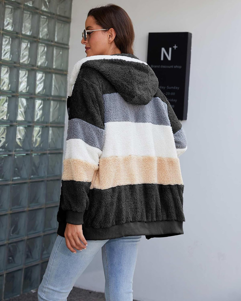 Lidia | Abrigo Suave y Calentito