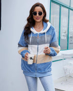 Lidia | Abrigo Suave y Calentito