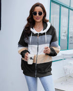 Lidia | Abrigo Suave y Calentito