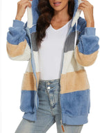 Lidia | Abrigo Suave y Calentito