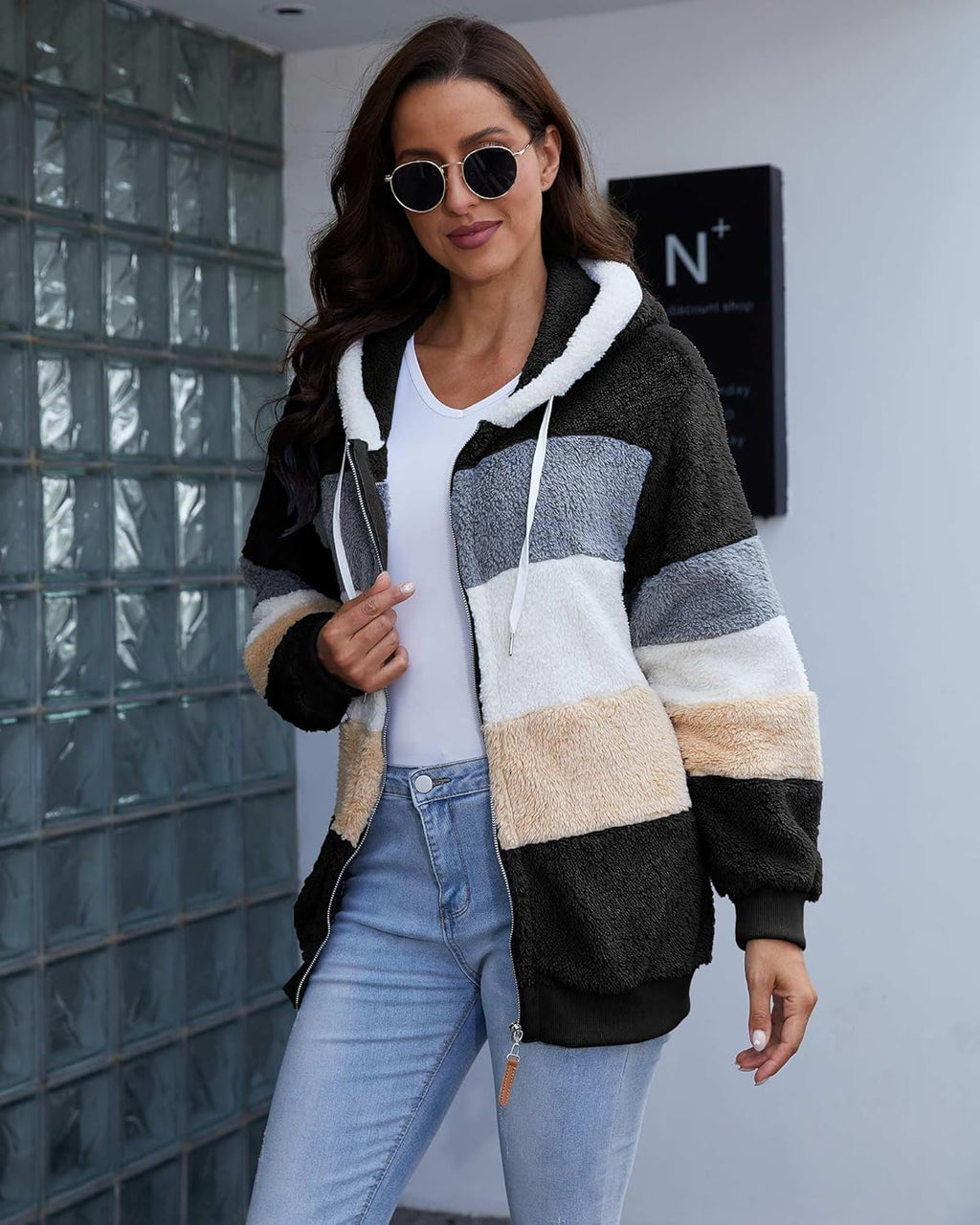 Lidia | Abrigo Suave y Calentito