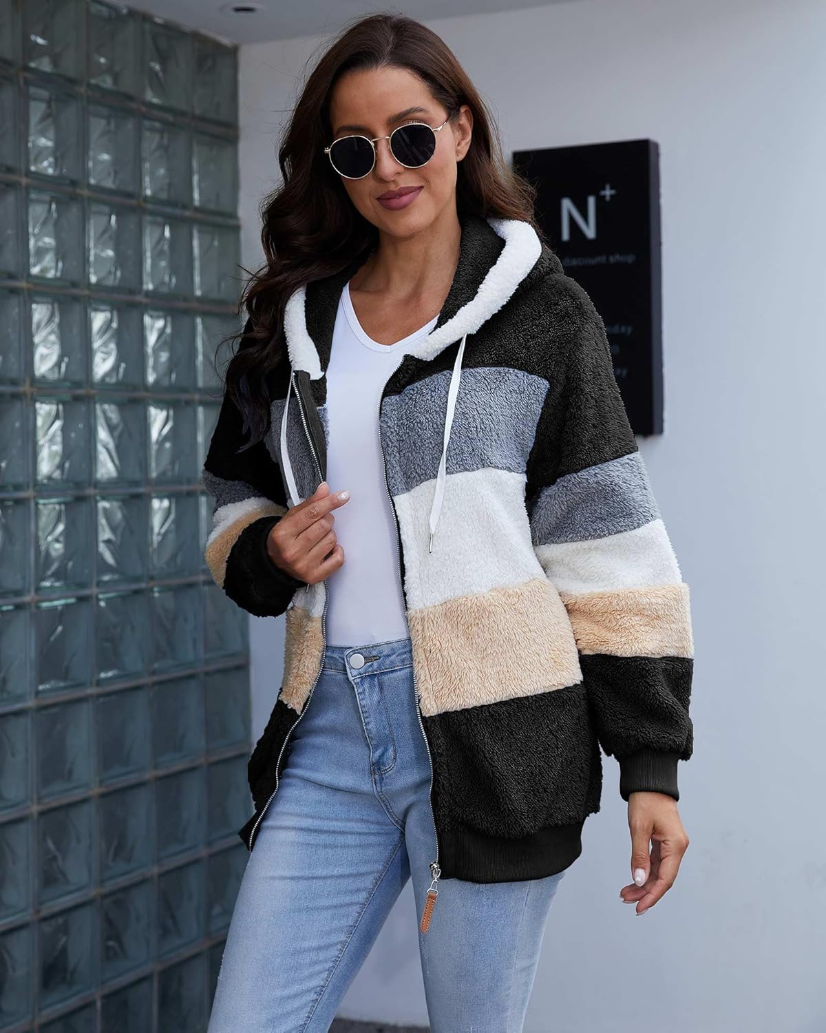 Lidia | Abrigo Suave y Calentito