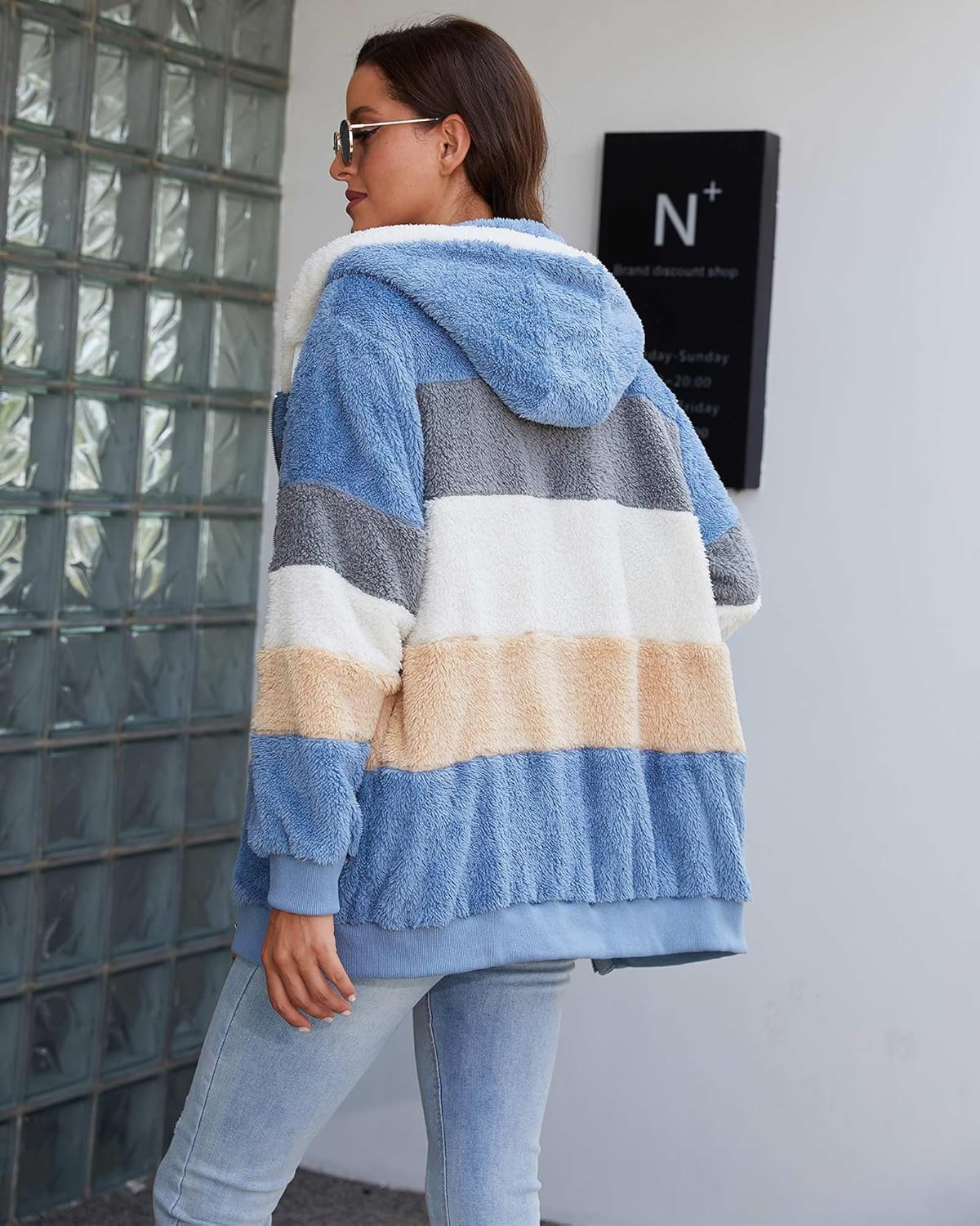 Lidia | Abrigo Suave y Calentito