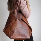 Renee | Bolso Tote Gran Capacidad Suavidad Retro