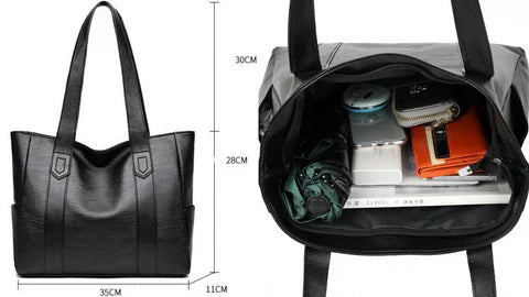 CASTRO CONCEPT™ | Bolso de hombro autentico