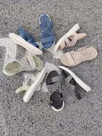 Julia | Cómodas sandalias ortopédicas