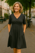 VITTORIA™ – Vestido Elegante y Favorecedor