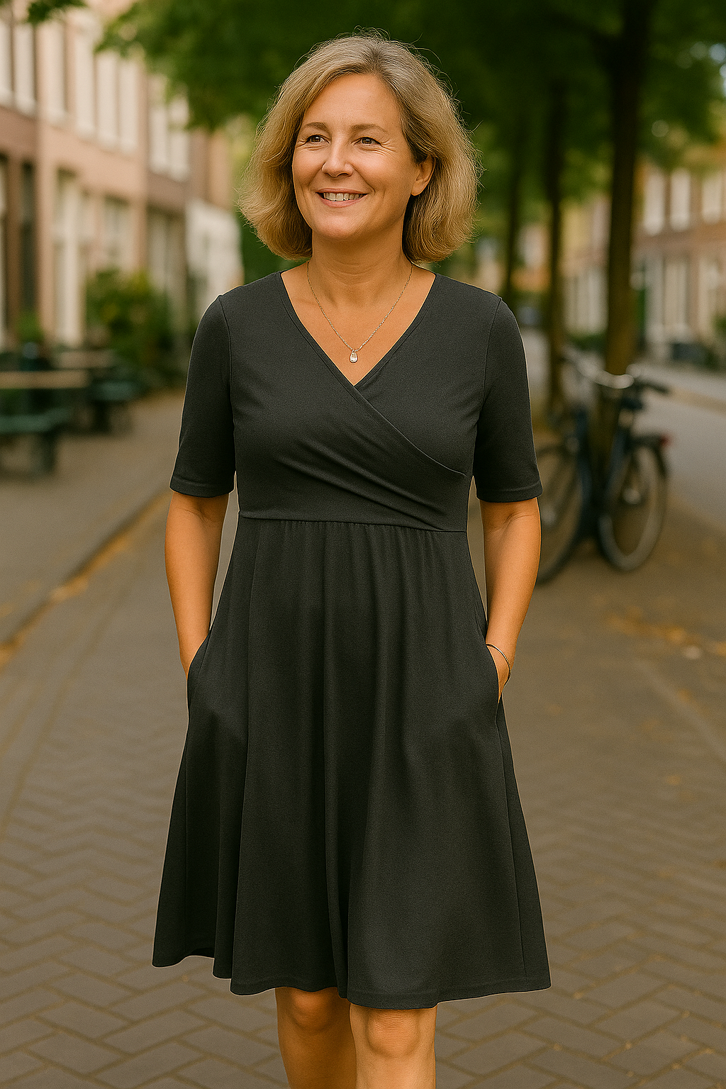 VITTORIA™ – Vestido Elegante y Favorecedor