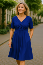 VITTORIA™ – Vestido Elegante y Favorecedor