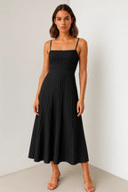 Marina – Vestido Midi Largo