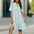 TANITA™ – VESTIDO ELEGANTE Y FAVORABLE