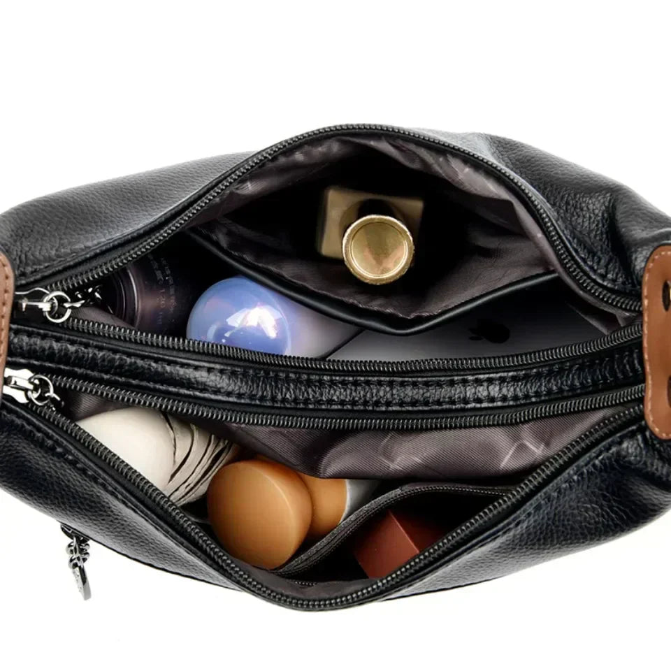 CASTRO CONCEPT™ | Bolso bandolera sencillo elegante