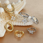 LILIANA™ | Set de Pendientes