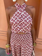 Elisa | Elegante vestido con hombros descubiertos